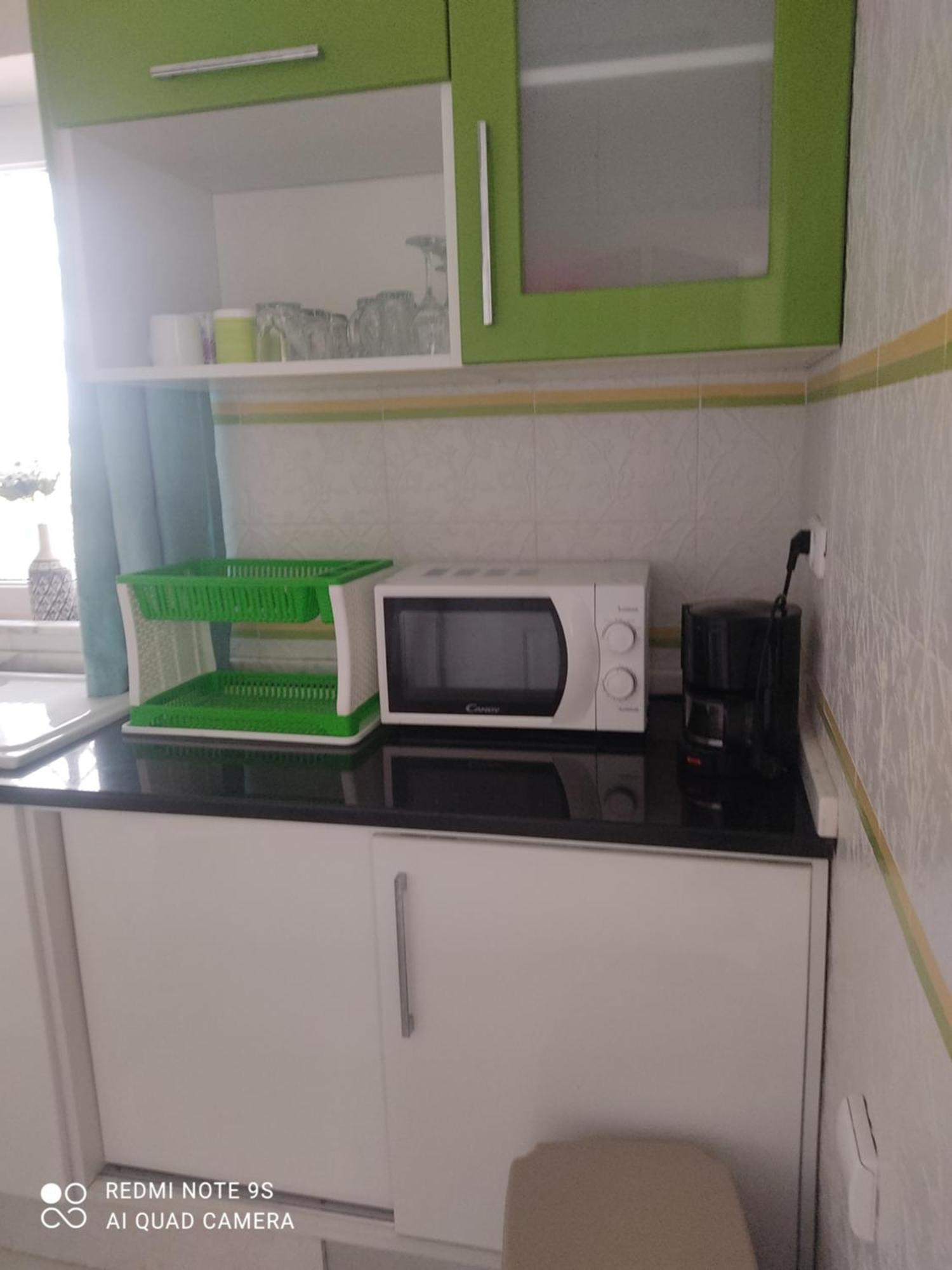 Etage De Villa Avec Jardin, Pres De L'Aireport Et Parking Prive Ariana Dış mekan fotoğraf