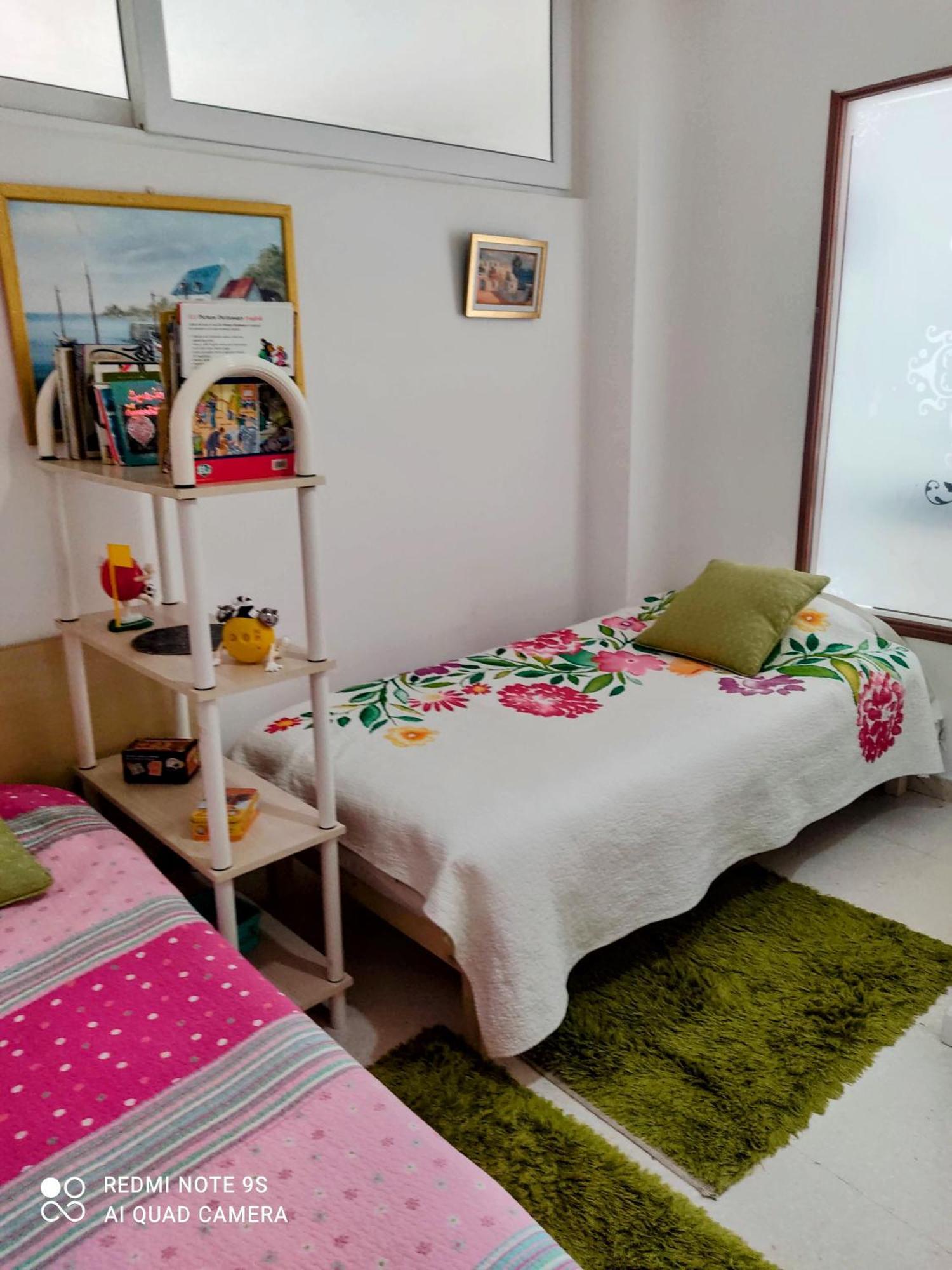 Etage De Villa Avec Jardin, Pres De L'Aireport Et Parking Prive Ariana Dış mekan fotoğraf